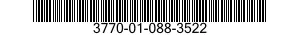 3770-01-088-3522  3770010883522 010883522