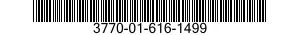 3770-01-616-1499 LEASH,DOG 3770016161499 016161499