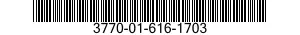 3770-01-616-1703 COLLAR,DOG 3770016161703 016161703