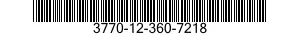 3770-12-360-7218 PAN,DOG FEEDING 3770123607218 123607218