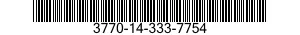 3770-14-333-7754  3770143337754 143337754