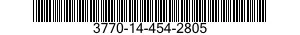 3770-14-454-2805 BILLET,LEATHER 3770144542805 144542805