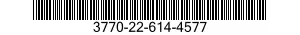 3770-22-614-4577 HORSESHOE 3770226144577 226144577
