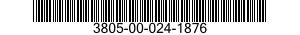 3805-00-024-1876  3805000241876 000241876