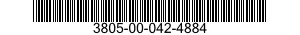 3805-00-042-4884  3805000424884 000424884