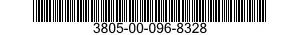 3805-00-096-8328  3805000968328 000968328