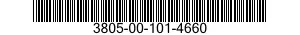 3805-00-101-4660  3805001014660 001014660