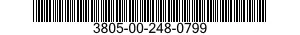 3805-00-248-0799  3805002480799 002480799