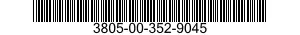 3805-00-352-9045  3805003529045 003529045
