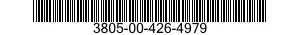 3805-00-426-4979  3805004264979 004264979