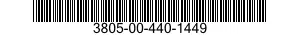 3805-00-440-1449  3805004401449 004401449