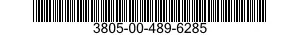 3805-00-489-6285 DISK 3805004896285 004896285