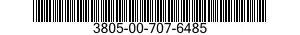 3805-00-707-6485  3805007076485 007076485