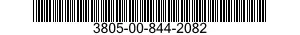 3805-00-844-2082 TOOTH,SCARIFIER 3805008442082 008442082