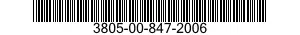 3805-00-847-2006  3805008472006 008472006