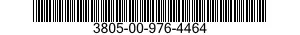 3805-00-976-4464  3805009764464 009764464