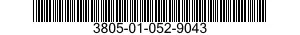 3805-01-052-9043 LOADER,SCOOP TYPE 3805010529043 010529043