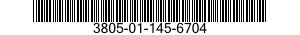 3805-01-145-6704 PARTS KIT,LINEAR ACTUATING CYLINDER ASSEMBLY 3805011456704 011456704