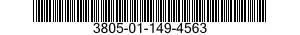 3805-01-149-4563 CONNECTOR 3805011494563 011494563