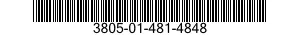 3805-01-481-4848 EXCAVATOR,MULTIPURPOSE,CRAWLER MOUNTED 3805014814848 014814848