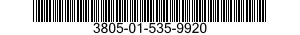3805-01-535-9920 LOADER,SCOOP TYPE 3805015359920 015359920