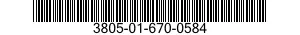 3805-01-670-0584 LOADER,SCOOP TYPE 3805016700584 016700584