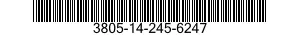 3805-14-245-6247  3805142456247 142456247