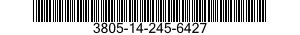 3805-14-245-6427  3805142456427 142456427