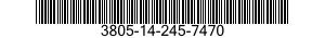 3805-14-245-7470  3805142457470 142457470