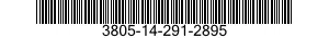 3805-14-291-2895  3805142912895 142912895