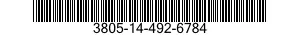 3805-14-492-6784 FLEXIBLE 3805144926784 144926784