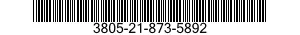 3805-21-873-5892 GRADER,ROAD,MOTORIZED 3805218735892 218735892