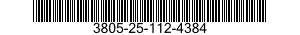 3805-25-112-4384 SWITCH ASSEMBLY STA 3805251124384 251124384