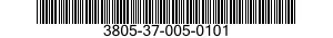 3805-37-005-0101  3805370050101 370050101
