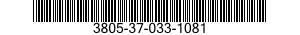 3805-37-033-1081  3805370331081 370331081