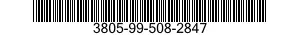3805-99-508-2847 BUSHING 3805995082847 995082847