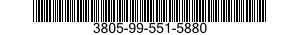 3805-99-551-5880 BEACON,WARNING 3805995515880 995515880