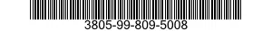 3805-99-809-5008  3805998095008 998095008