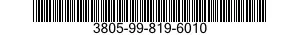 3805-99-819-6010  3805998196010 998196010