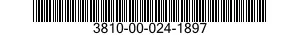 3810-00-024-1897  3810000241897 000241897