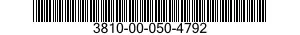 3810-00-050-4792  3810000504792 000504792