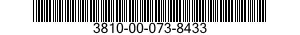 3810-00-073-8433  3810000738433 000738433