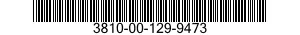 3810-00-129-9473  3810001299473 001299473
