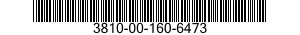 3810-00-160-6473  3810001606473 001606473