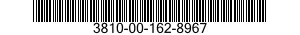 3810-00-162-8967  3810001628967 001628967