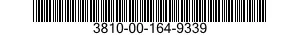 3810-00-164-9339  3810001649339 001649339