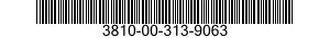 3810-00-313-9063  3810003139063 003139063