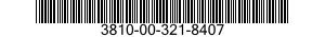 3810-00-321-8407  3810003218407 003218407