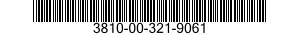 3810-00-321-9061  3810003219061 003219061