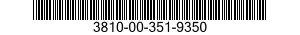 3810-00-351-9350  3810003519350 003519350